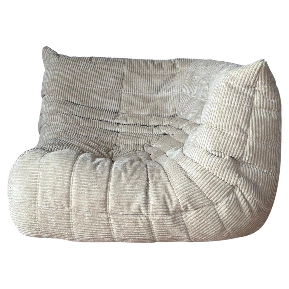 Canapé d'angle Togo de Michel Ducaroy pour Ligne Roset