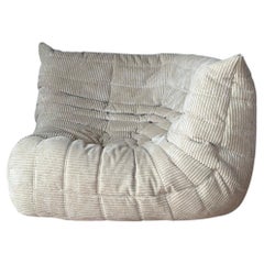 Canapé d'angle Togo de Michel Ducaroy pour Ligne Roset