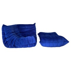 Sofá esquinero Togo de Michel Ducaroy para Ligne Roset