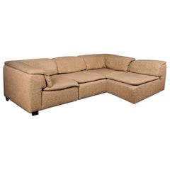 Corner sectional sofa by Roche Bobois, made in France, 1980s