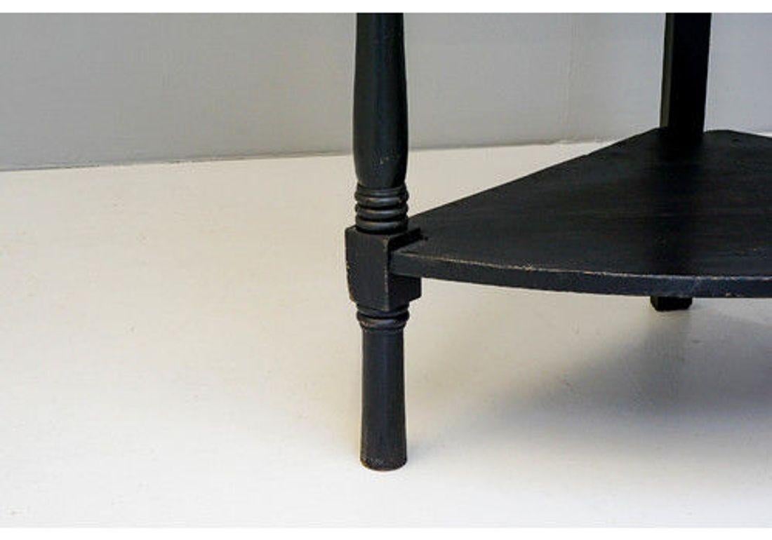 Pine Corner Shelf Unit, 1800s, Antique For Sale