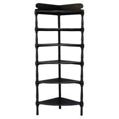 Corner Shelf Unit, 1800s, Antique