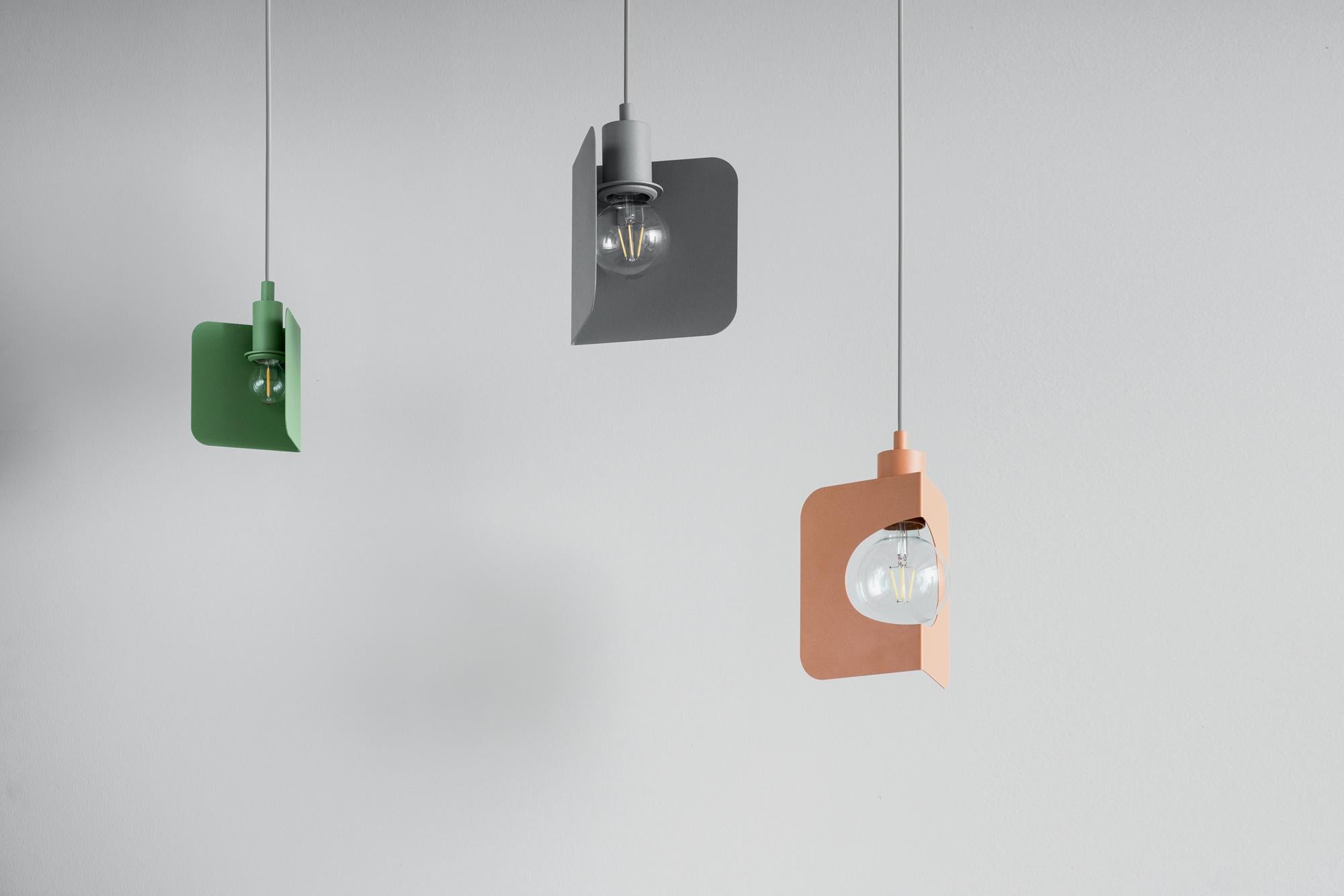 Lampada a sospensione Corner Small Forest di +kouple in vendita 6