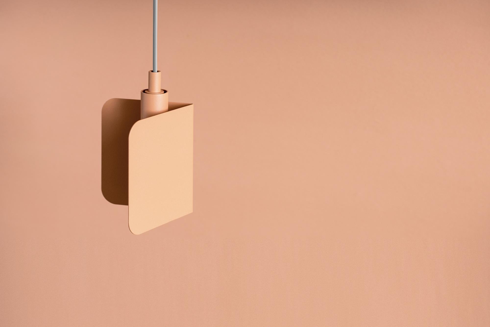 Lampada a sospensione Corner Small Forest di +kouple in vendita 1