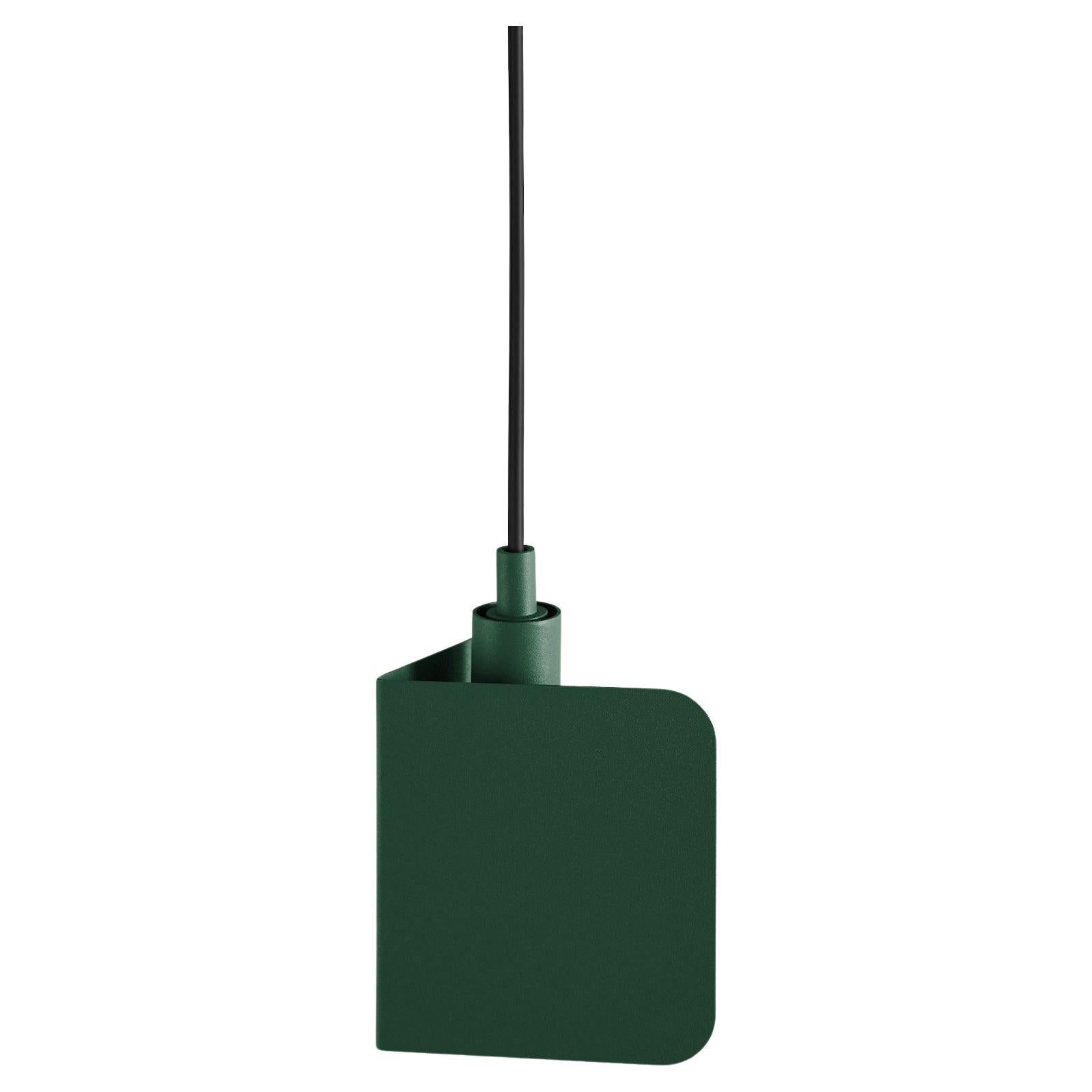 Lampada a sospensione Corner Small Forest di +kouple