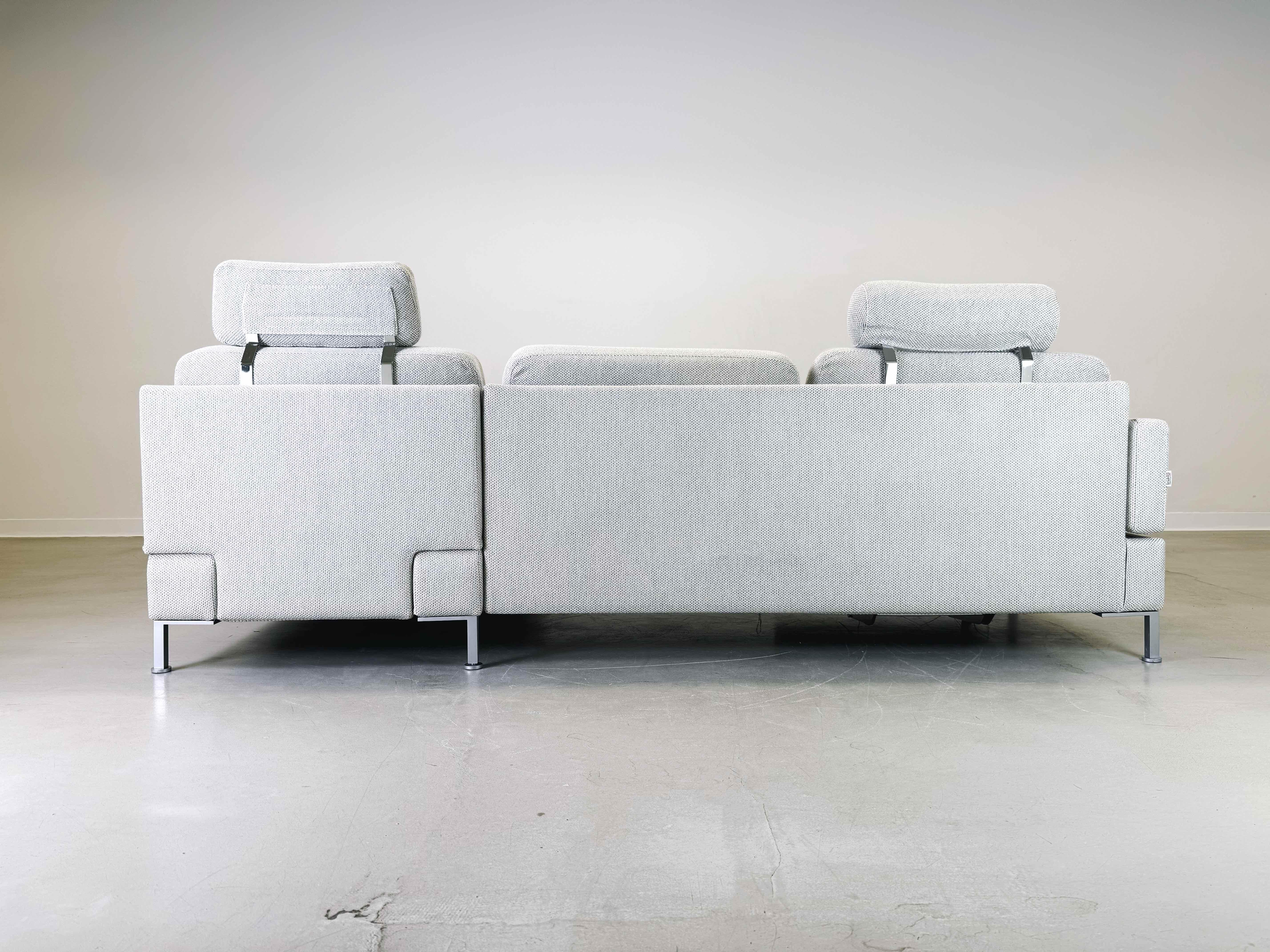 Sofá rinconera Brühl Alba Sofá Sofá con Recámara en venta 7