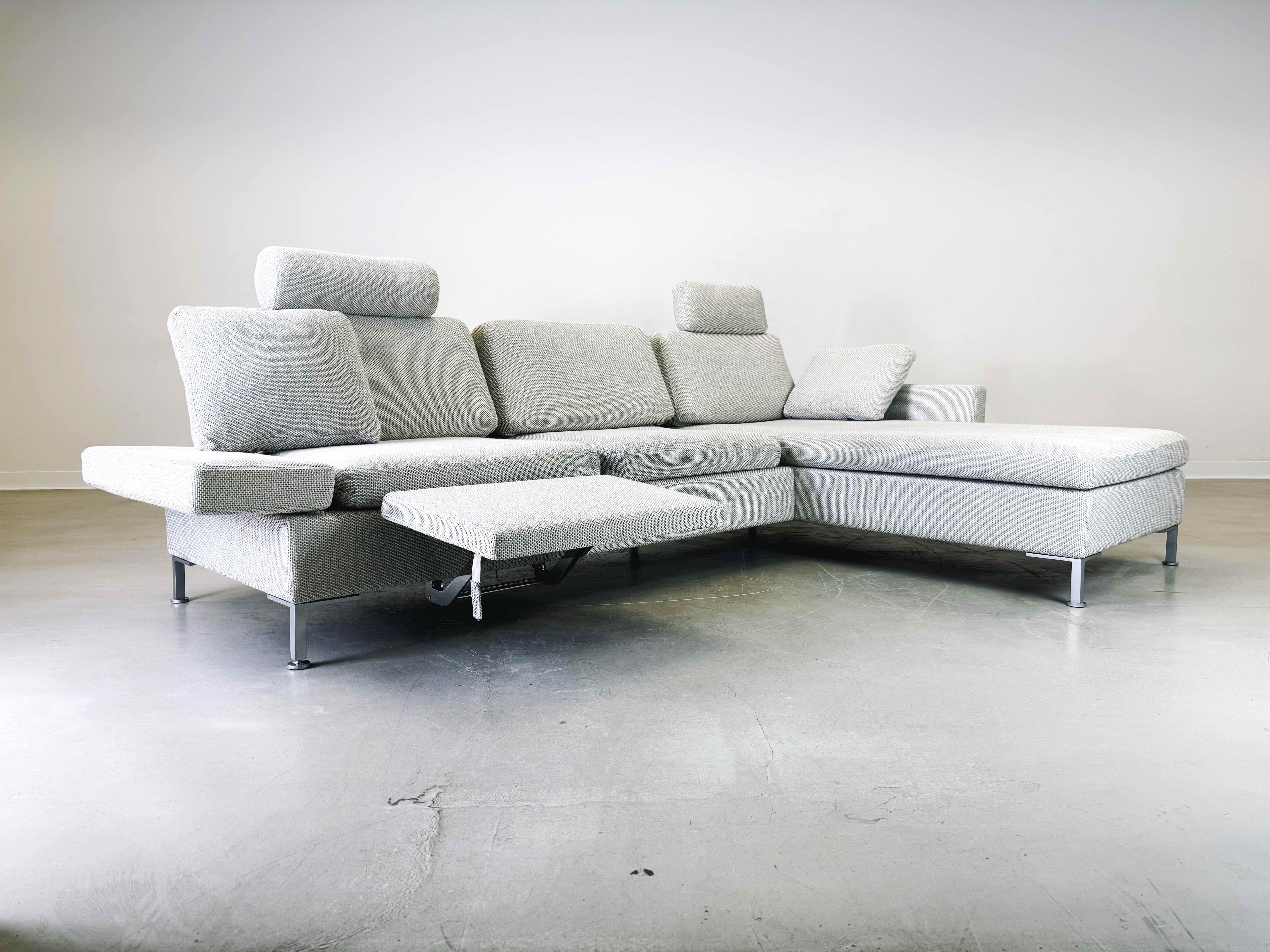 Sofá rinconera Brühl Alba Sofá Sofá con Recámara Posmoderno en venta