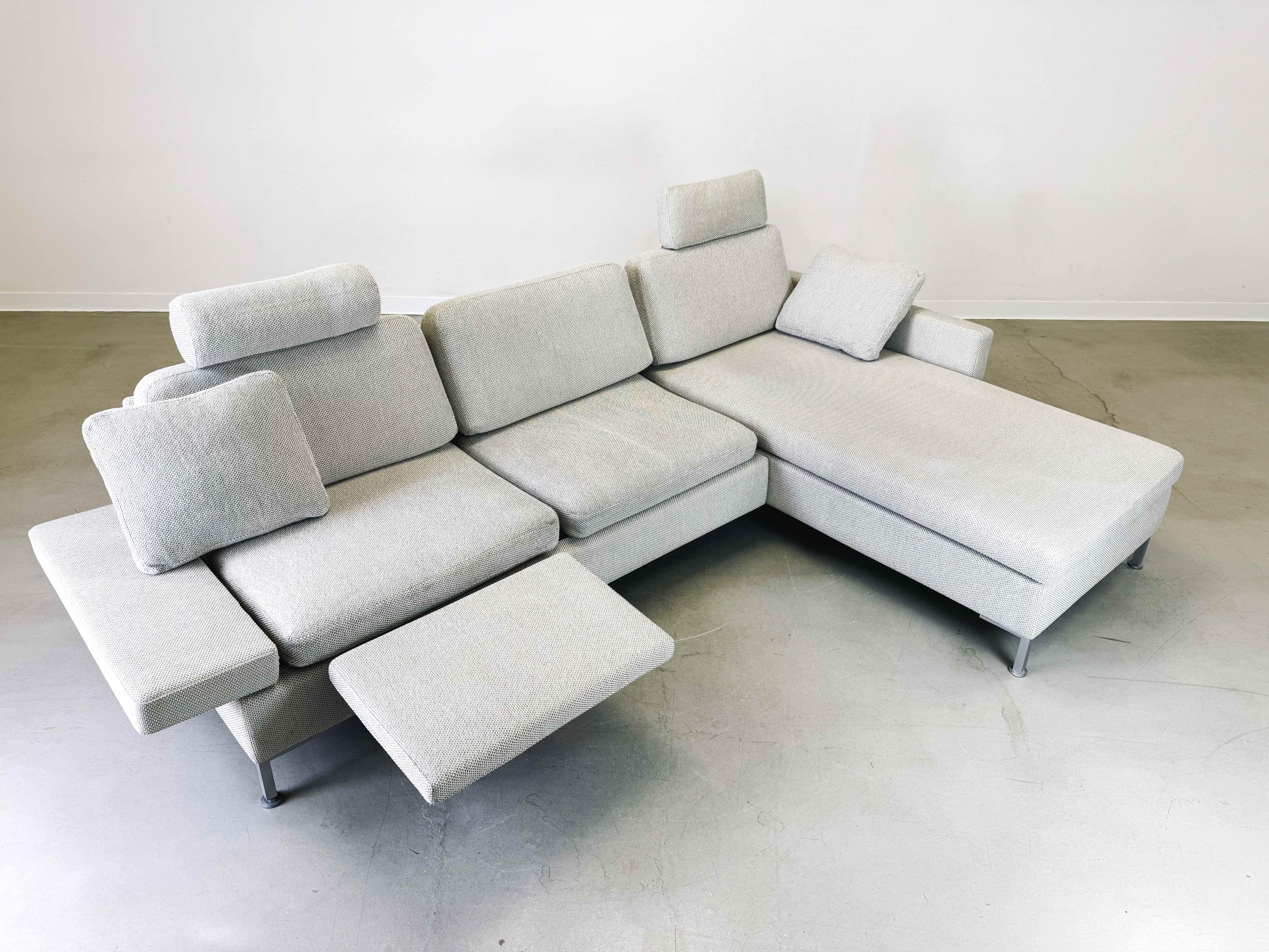 Sofá rinconera Brühl Alba Sofá Sofá con Recámara Alemán en venta