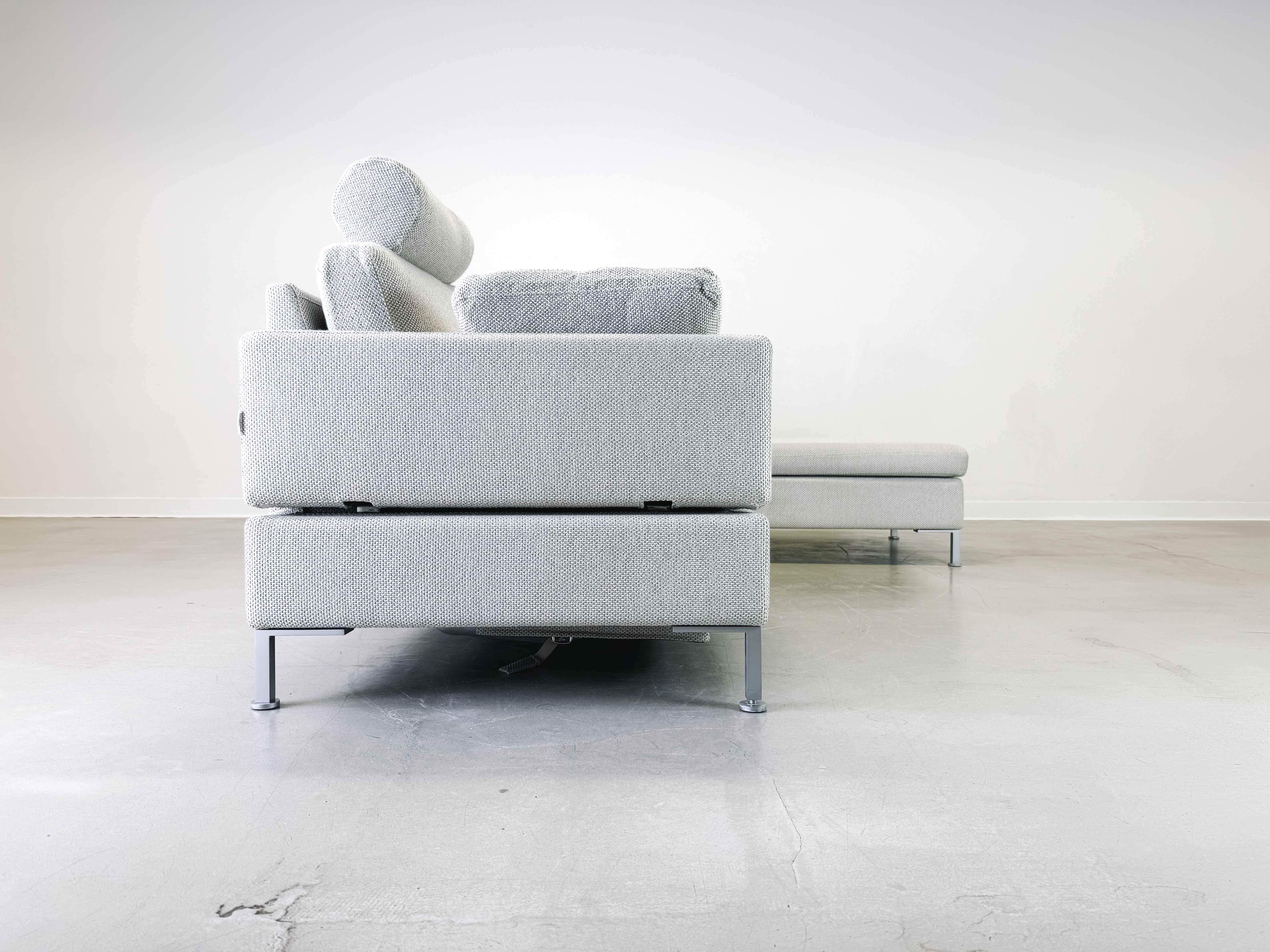 Sofá rinconera Brühl Alba Sofá Sofá con Recámara en venta 2