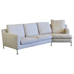 Vintage Corner Sofa by Antonio Citterio, B&B Italia