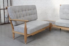 Corner Sofa by Guillerme et Chambron
