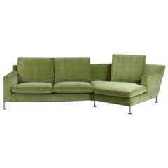 Corner Sofa 'Colour of your choice' by Antonio Citterio