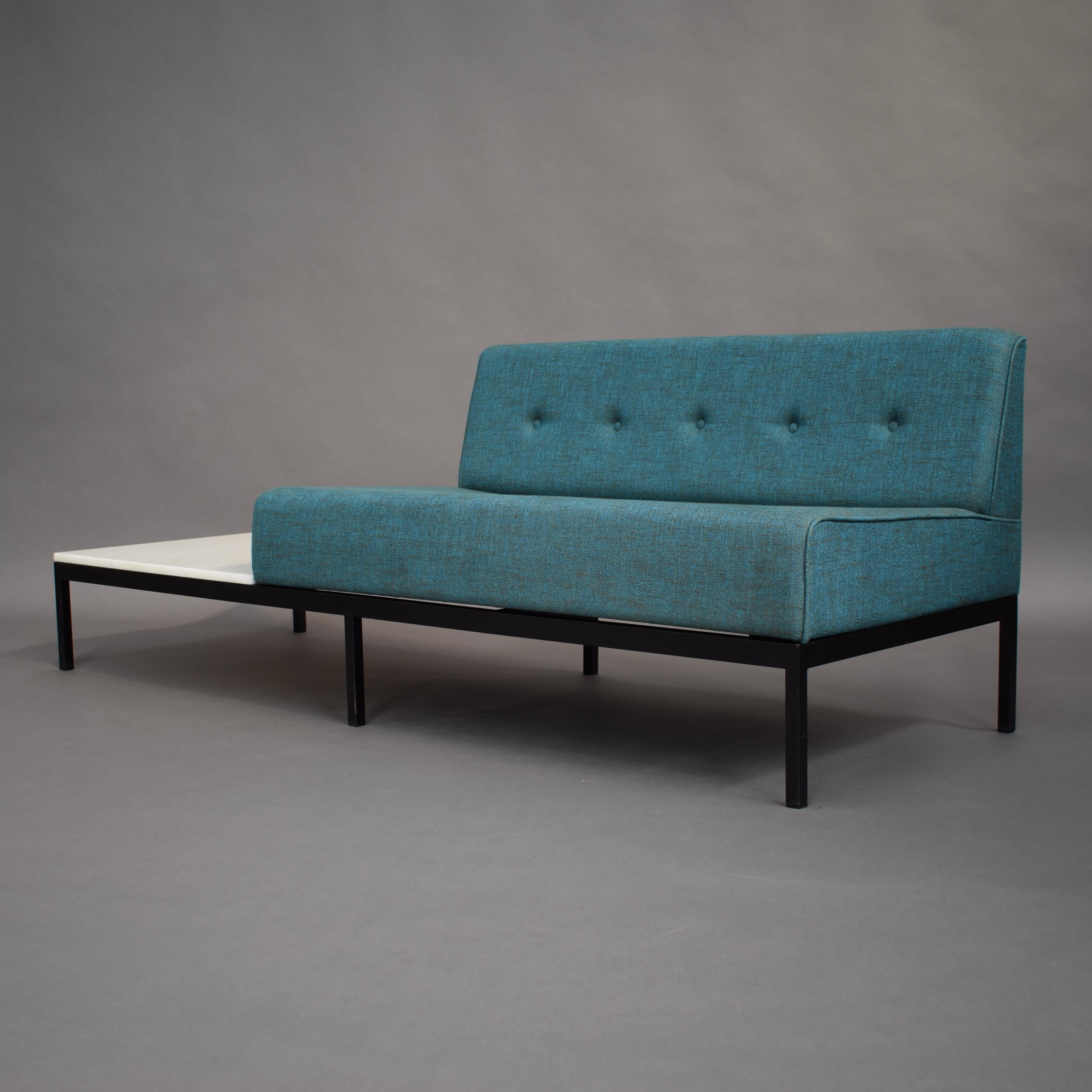 Corner Sofa with Marble Tables by Kho Liang Ie for Artifort, circa 1960 2