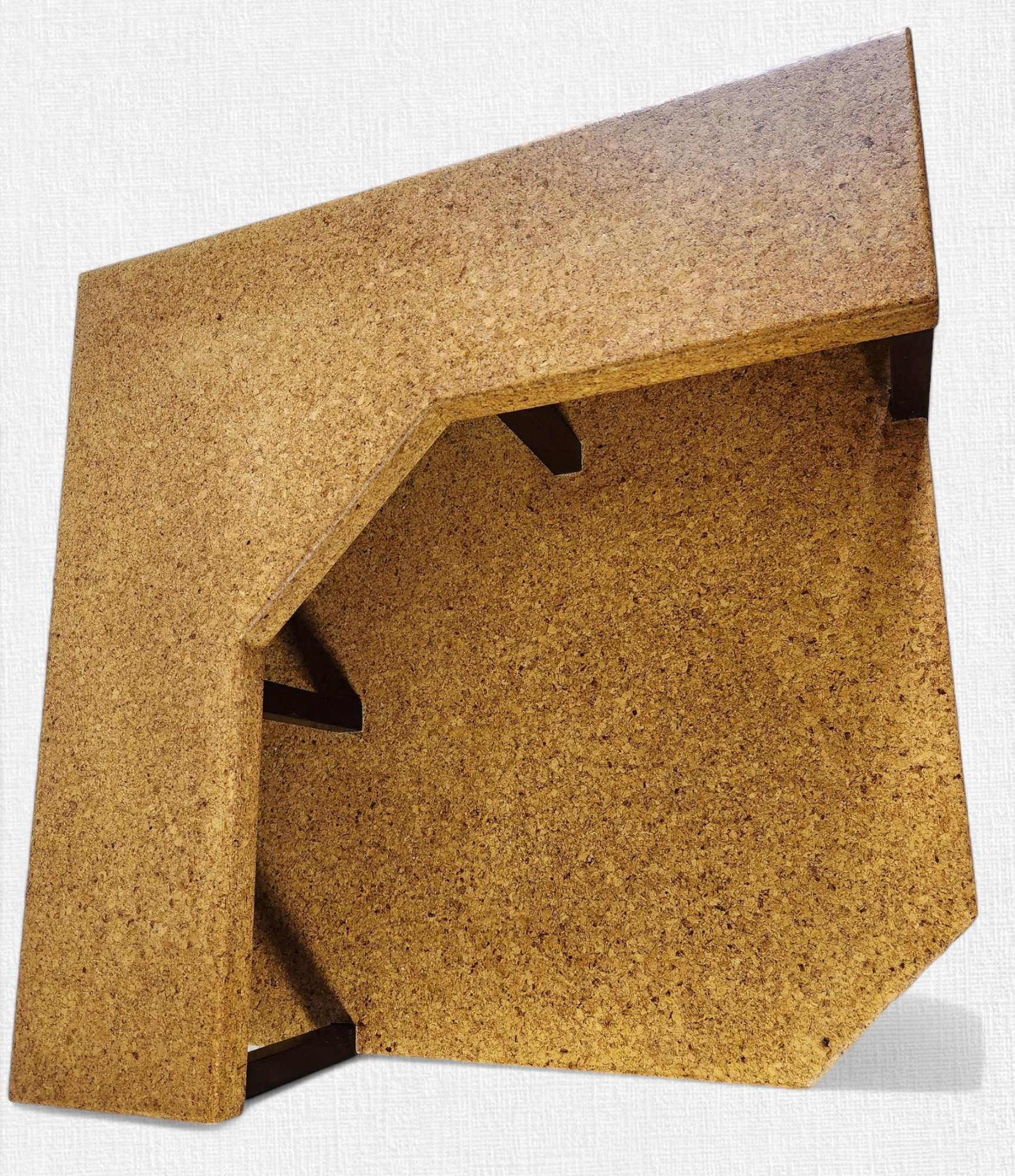 Eckschrank von Paul Frankl für Johnson Furniture (Art déco) im Angebot