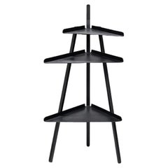 Corner table Interflex Trio design Achille Castiglioni