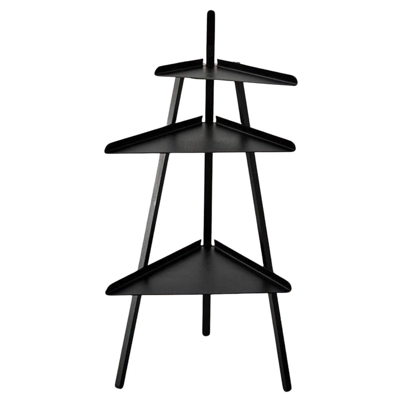 Corner table Interflex Trio design Achille Castiglioni in vendita