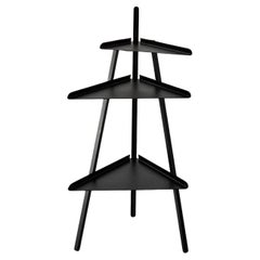 Corner table Interflex Trio design Achille Castiglioni