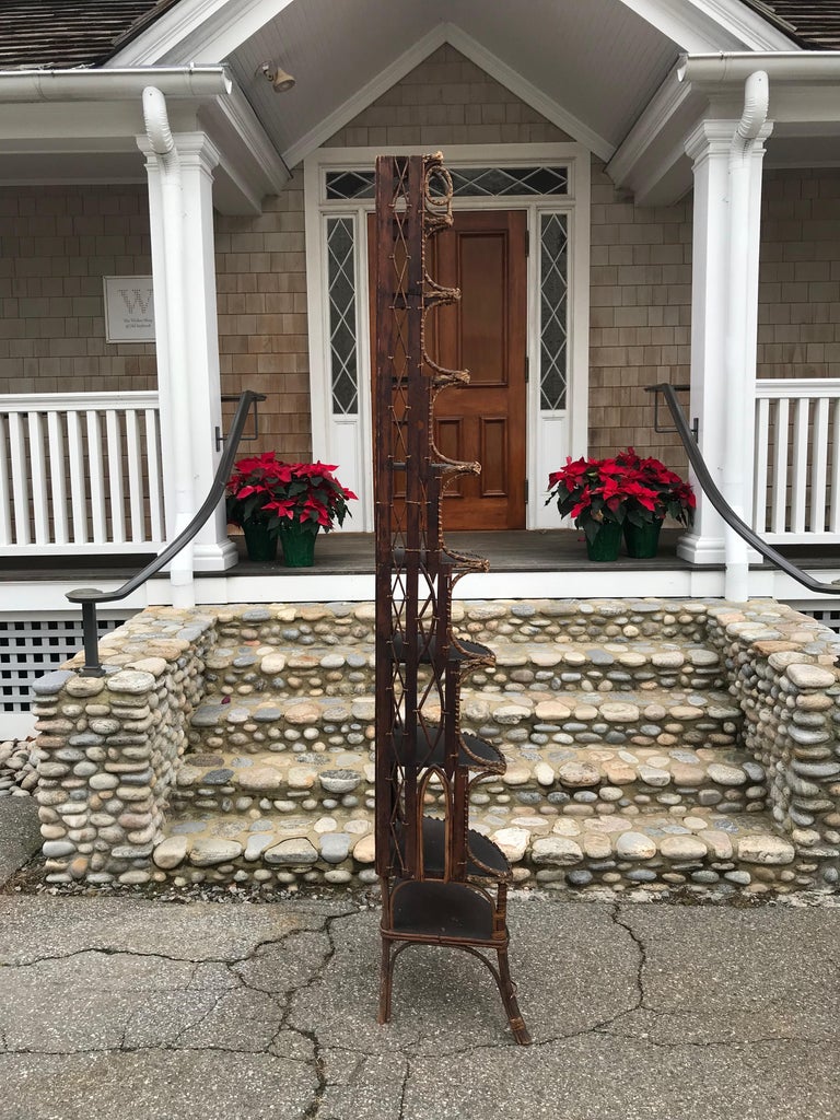 Corner Whatnot Shelf For Sale at 1stDibs whatnot shelf corner, corner