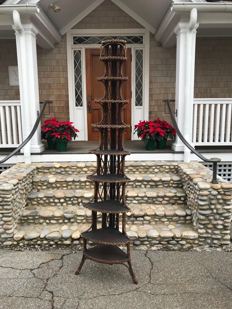 Corner Whatnot Shelf For Sale at 1stDibs whatnot shelf corner, corner