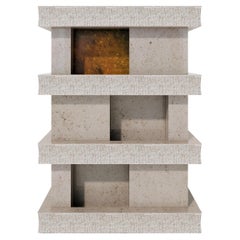 Cornerstone - Table d'appoint en pierre