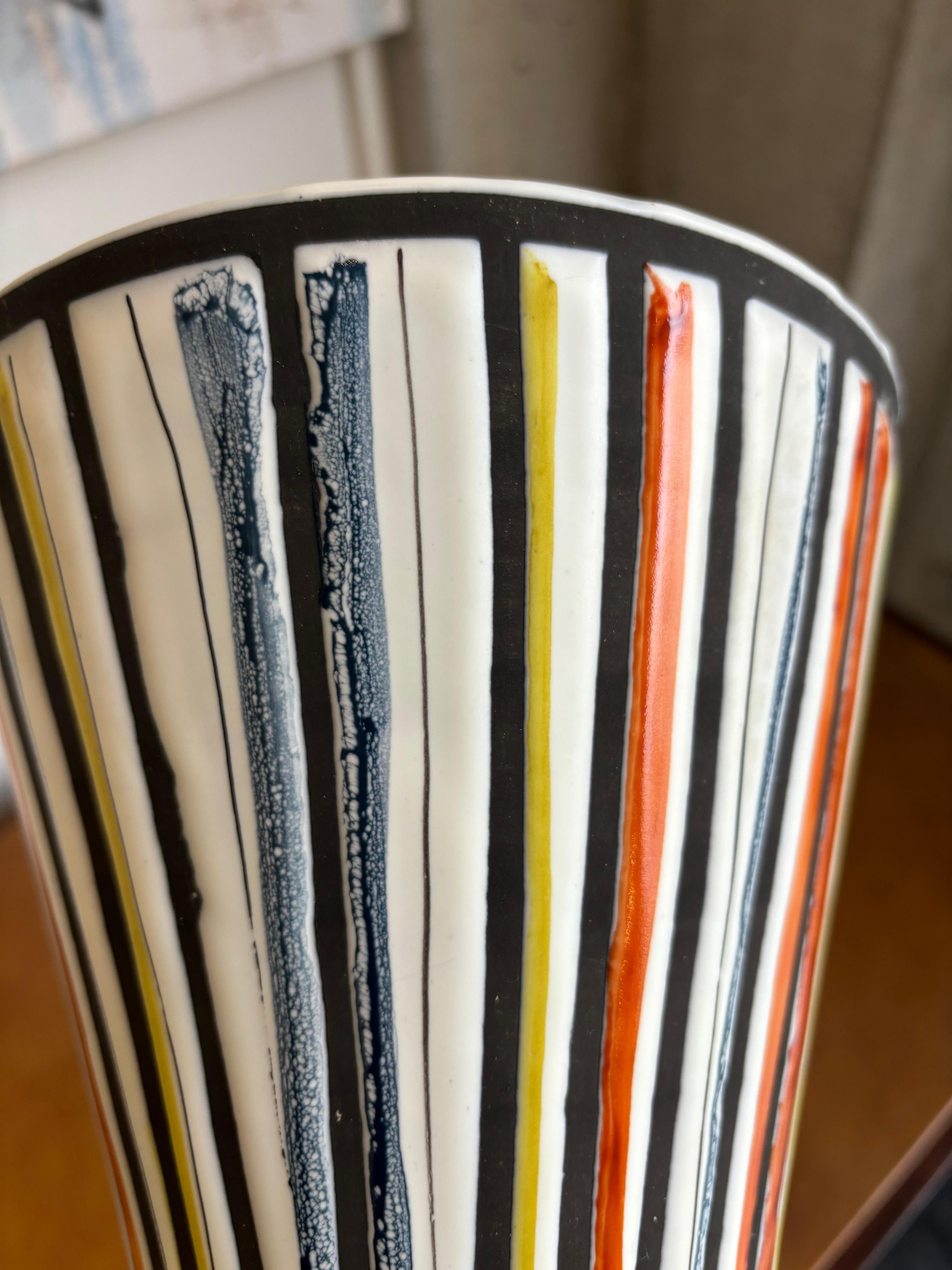 Cornet vase by Roger Capron 2