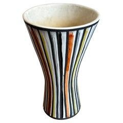 Vaso Cornet di Roger Capron