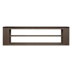 Corniac Console with Shelf by LK Edition