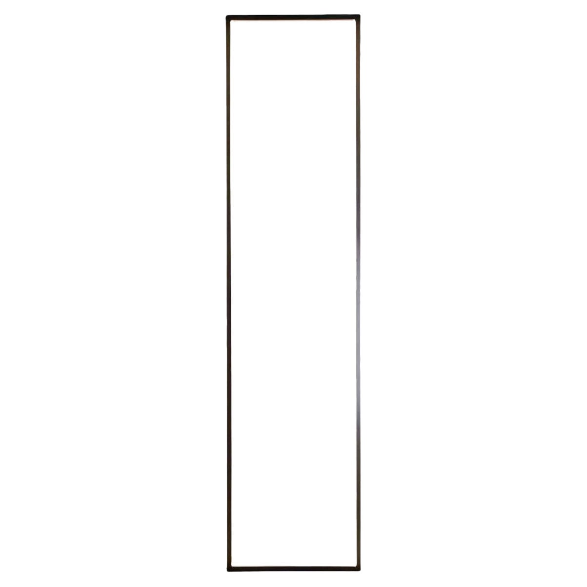 Romanian Cornice Floor Lamp Architectural Minimalist Design with 3 Year Warranty Artcraft For Sale