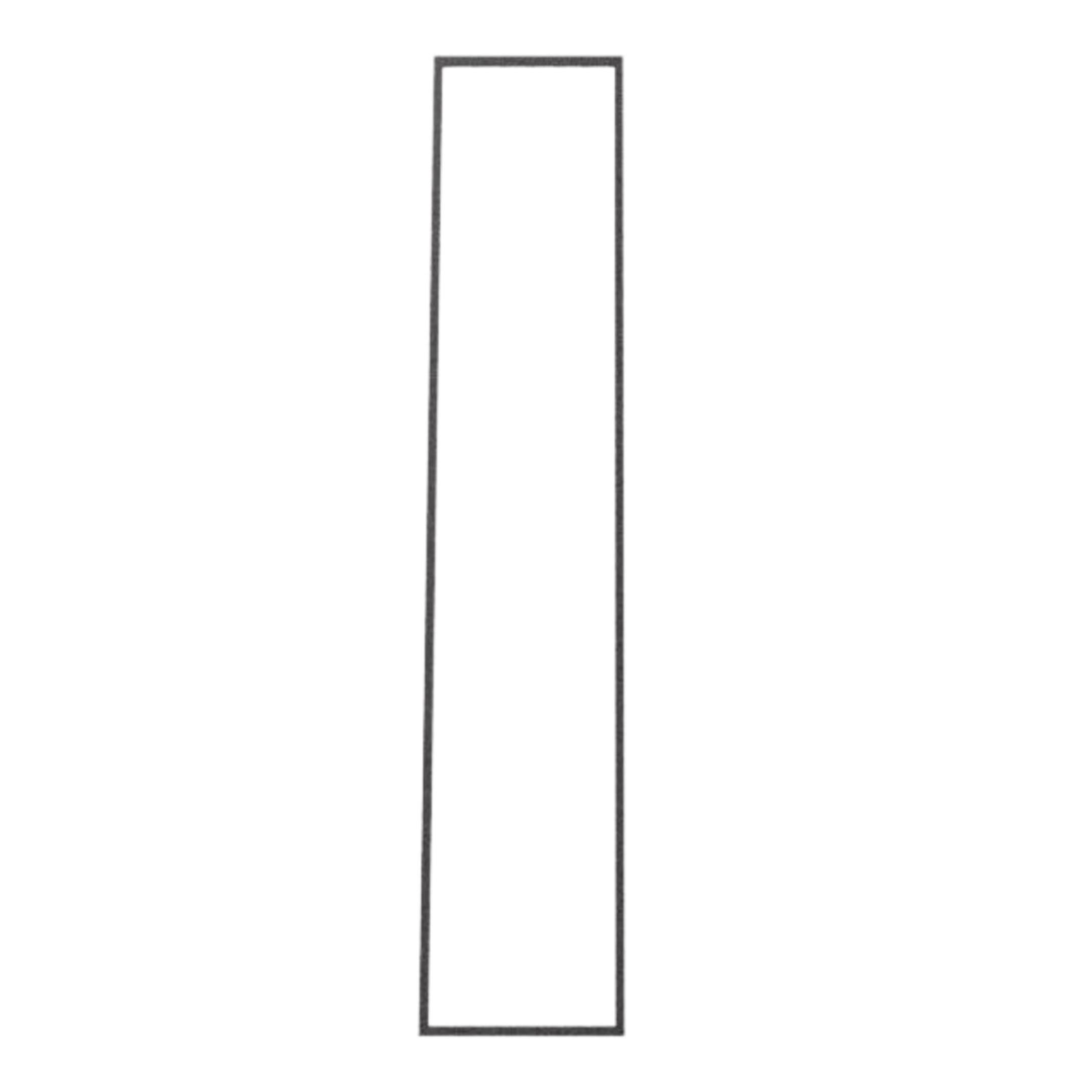 Cornice Floor Lamp Architectural Minimalist Design with 3 Year Warranty Artcraft For Sale 1