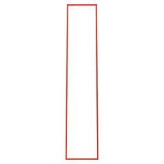 Lampadaire de Cornice au design architectural minimaliste avec garantie de 3 ans Artcraft