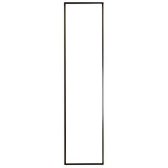 Cornice Floor Lamp Hand Made Minimalist Italian Design by Tommaso Cristofaro