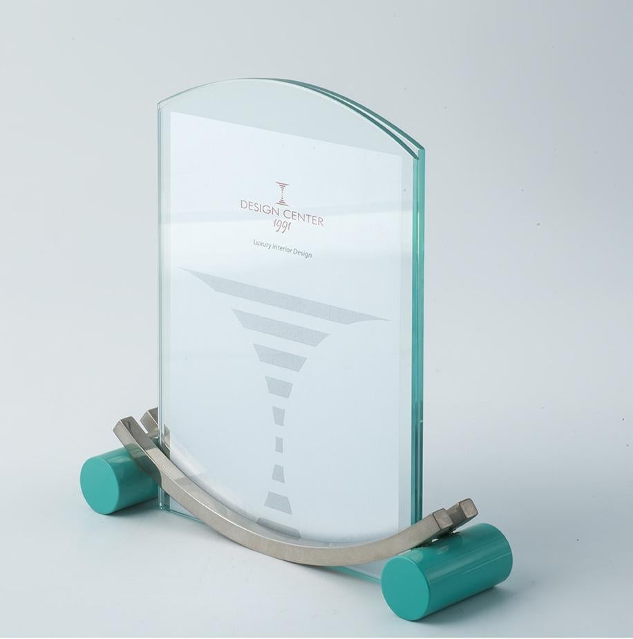 Moderne CADRE PHOTO DE TABLE GIADA - design contemporain pour mobilier de bureau en vente