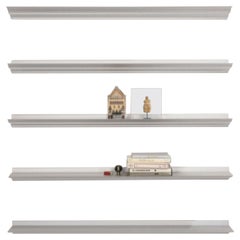 Cornisa Shelfs by Lluís Clotet & Oscar Tusquets