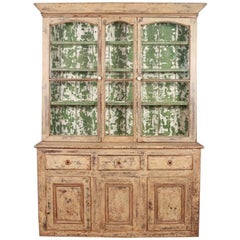 cornish dresser Antique Cornish Glazed Dresser