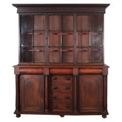 Cornish OAK Kommode glasiert