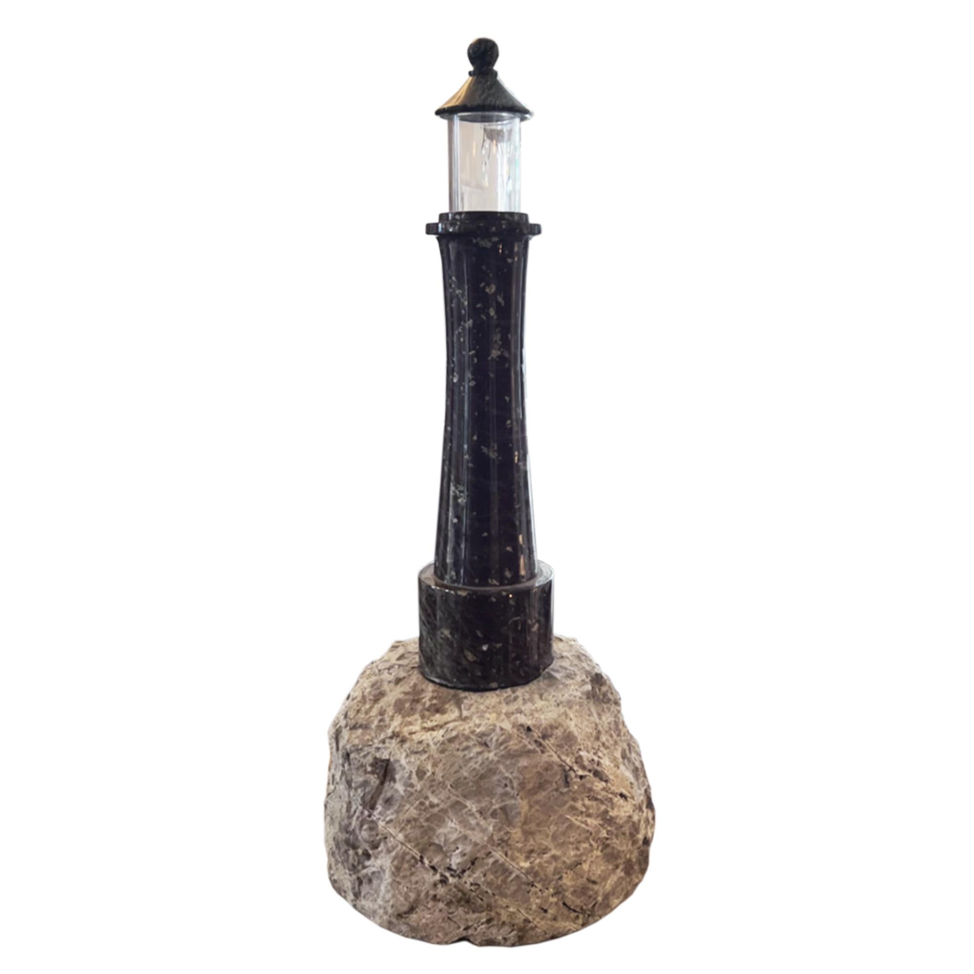 serpentine lighthouse lamp