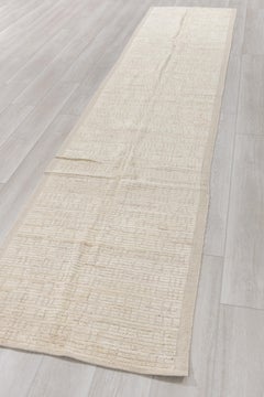 Cornmeal White Extra Long Tulu