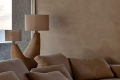 Corno Handmade Ceramic Table Lamp