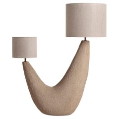 Corno Handmade Ceramic Table Lamp