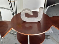 Vaso in ceramica Cornovaso Alessio Tasca, 1970