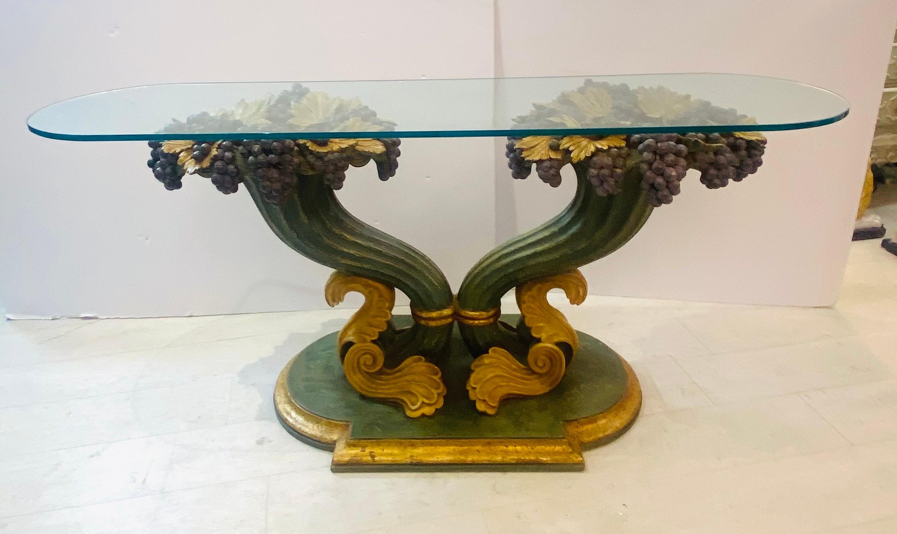 Cornucopia  Table console   en vente 3