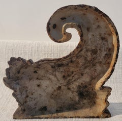 Cornucopia of Fruit Doorstop