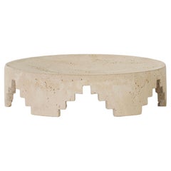 Cornwall Centerpiece ATC07 - Faux Travertine