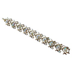 Coro AB Crystal Bracelet