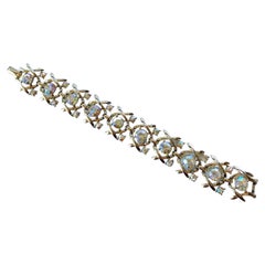 Coro AB Crystal Bracelet 