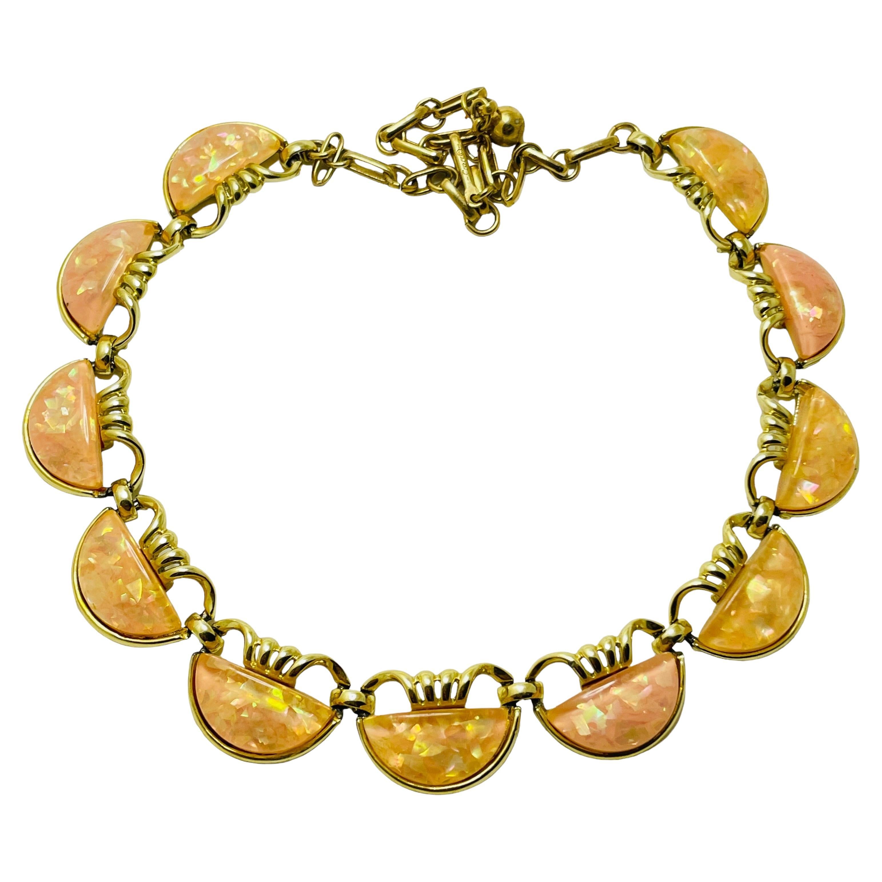 Coro necklace value store