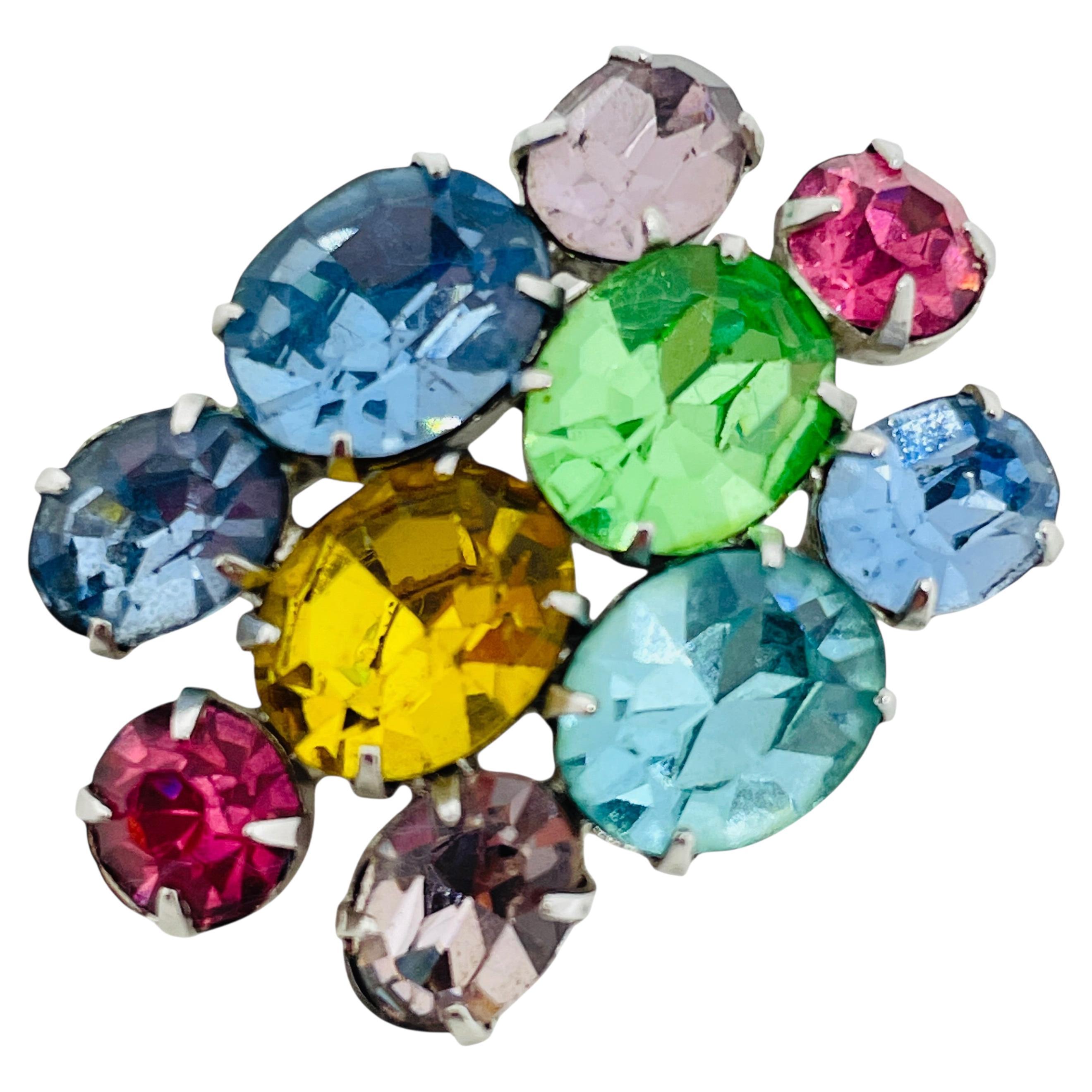 Is Trifari real silver?