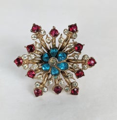 Coro Sterling Retro-Sternbrosche