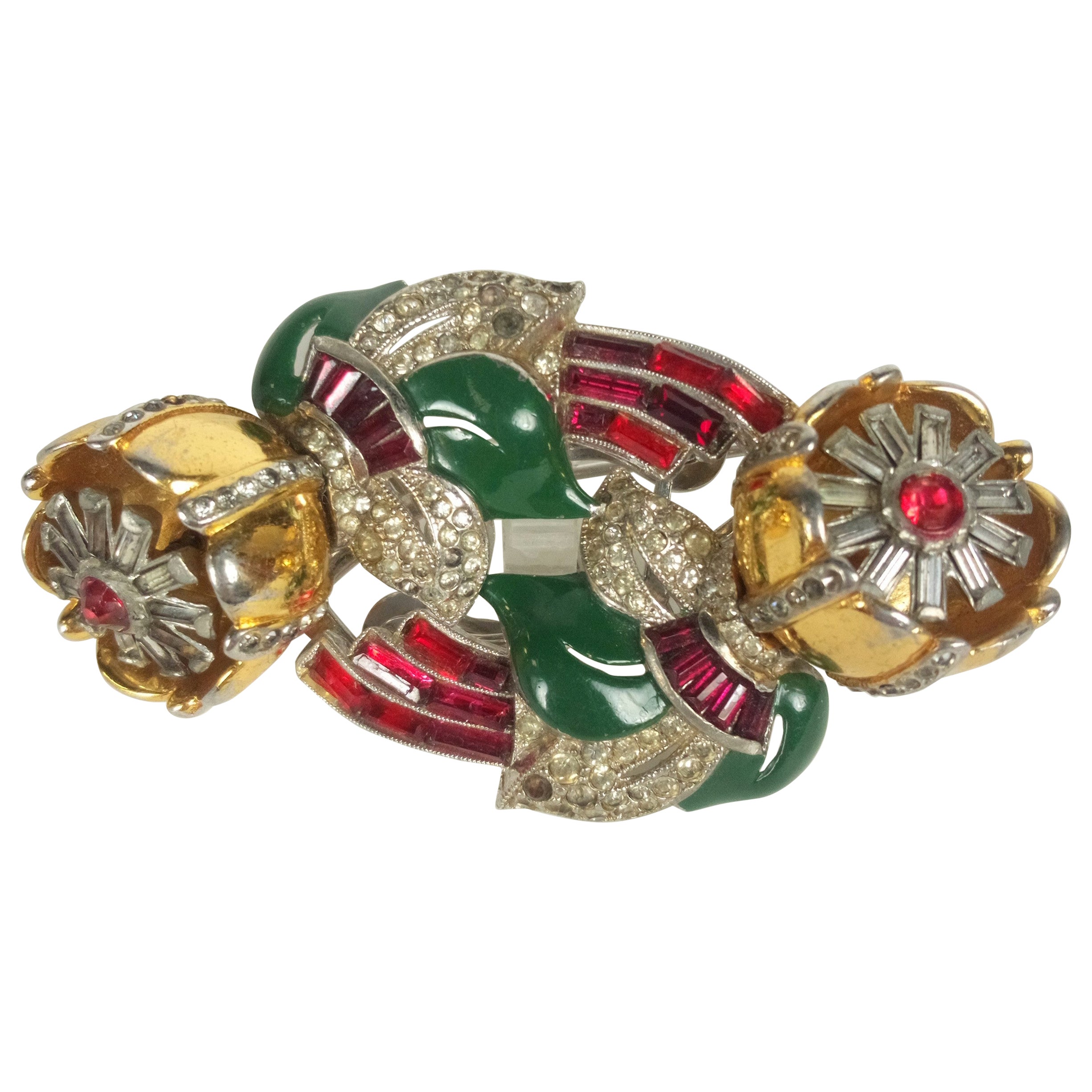 Corocraft Brooches - 22 For Sale at 1stDibs | vintage corocraft