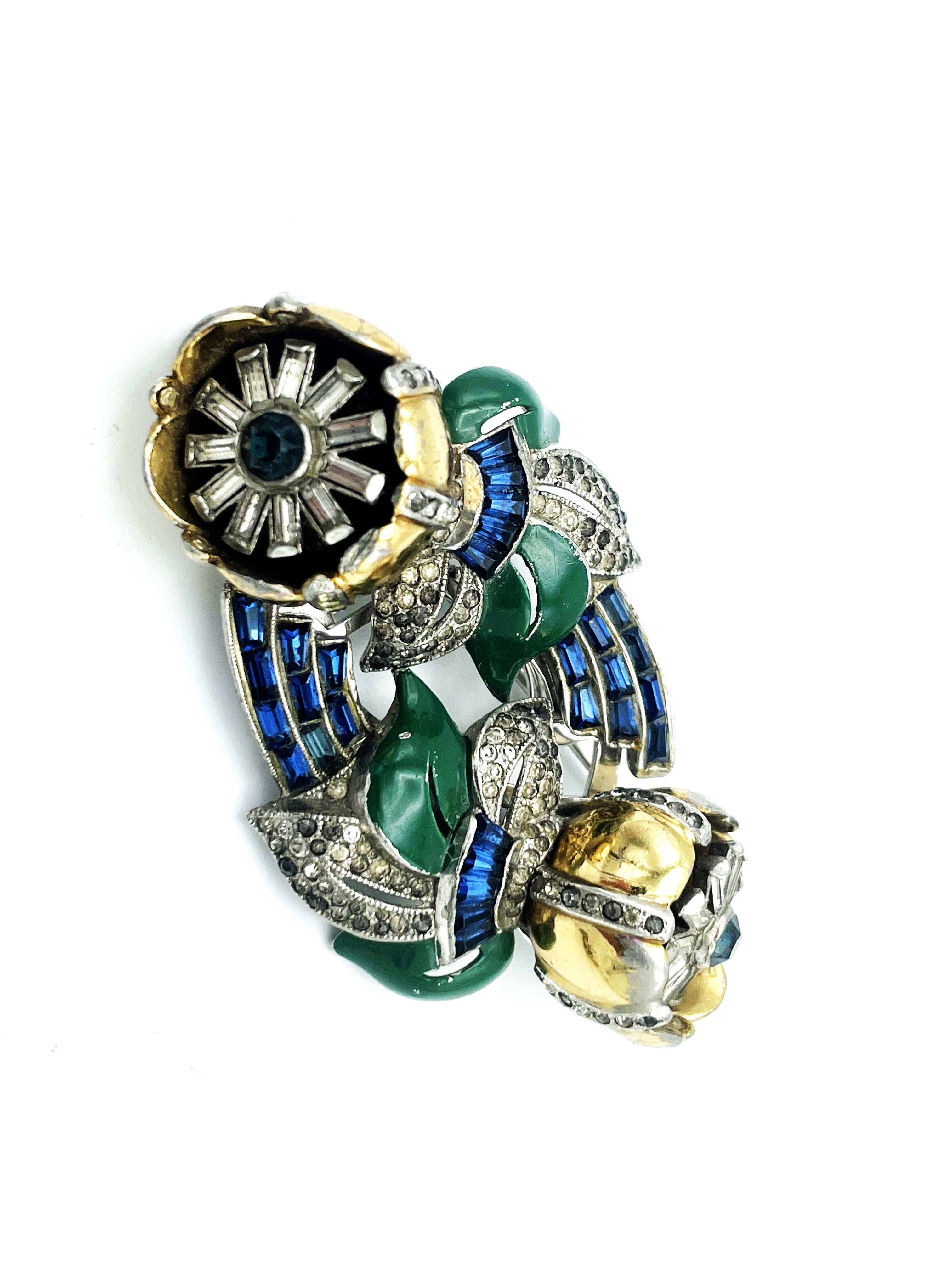 coro vintage jewelry